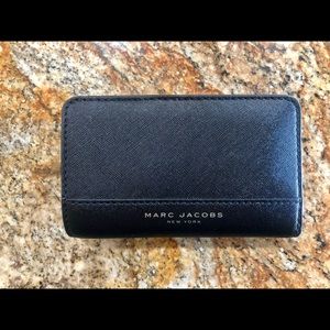 Marc Jacobs Saffiano  Wallet